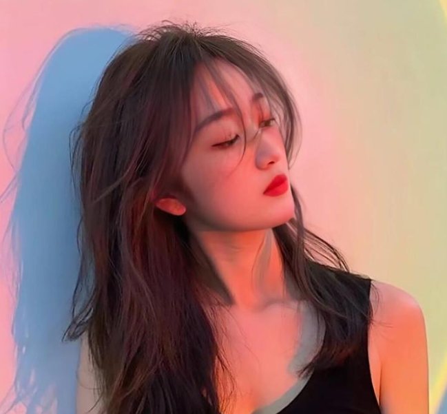 恋爱中的女人